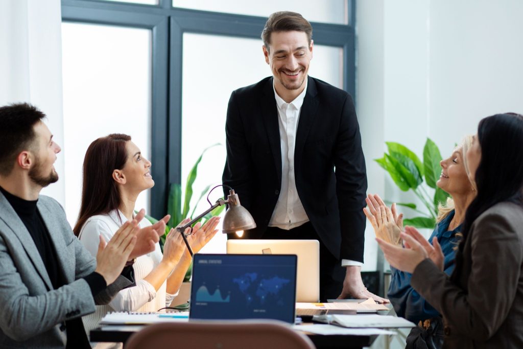 Responsible Business Leadership